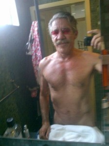 Geraldo Selfie